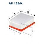 FILTRON Luftfilter