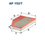 FILTRON Luftfilter