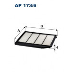 FILTRON Luftfilter