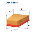 FILTRON Luftfilter