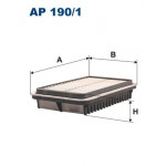 FILTRON Luftfilter