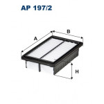 FILTRON Luftfilter