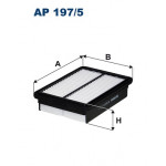 FILTRON Luftfilter