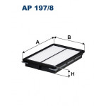 FILTRON Luftfilter
