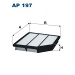 FILTRON Luftfilter