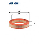 FILTRON Luftfilter