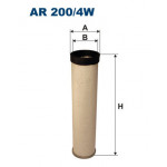 FILTRON Sekundärluftfilter