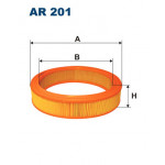 FILTRON Luftfilter