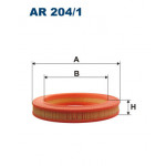 FILTRON Luftfilter