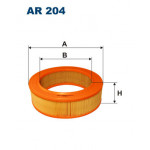 FILTRON Luftfilter