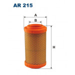 FILTRON Luftfilter