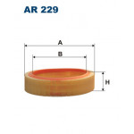 FILTRON Luftfilter