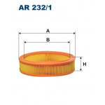 FILTRON Luftfilter