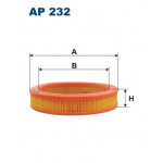 FILTRON Luftfilter
