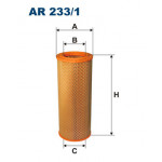 FILTRON Luftfilter