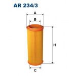 FILTRON Luftfilter