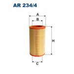 FILTRON Luftfilter