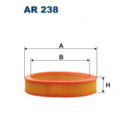 FILTRON Luftfilter