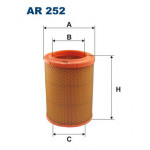 FILTRON Luftfilter