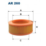 FILTRON Luftfilter