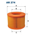 FILTRON Luftfilter