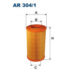 FILTRON Luftfilter