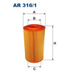 FILTRON Luftfilter