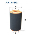 FILTRON Luftfilter