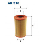 FILTRON Luftfilter