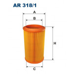 FILTRON Luftfilter