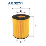 FILTRON Luftfilter