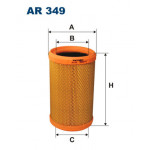 FILTRON Luftfilter