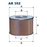 FILTRON Luftfilter