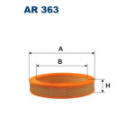 FILTRON Luftfilter