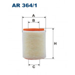 FILTRON Luftfilter
