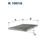 FILTRON Filter, Innenraumluft
