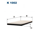 FILTRON Filter, Innenraumluft
