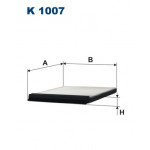 FILTRON Filter, Innenraumluft