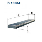 FILTRON Filter, Innenraumluft