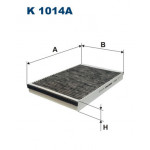 FILTRON Filter, Innenraumluft