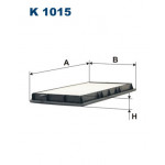FILTRON Filter, Innenraumluft
