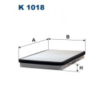 FILTRON Filter, Innenraumluft