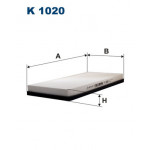 FILTRON Filter, Innenraumluft
