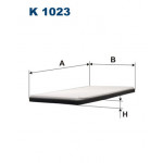 FILTRON Filter, Innenraumluft