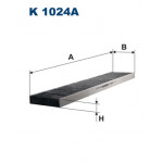 FILTRON Filter, Innenraumluft