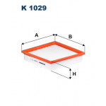 FILTRON Filter, Innenraumluft