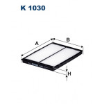 FILTRON Filter, Innenraumluft