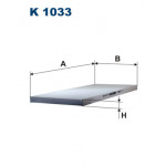 FILTRON Filter, Innenraumluft