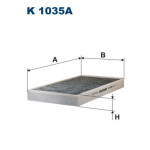 FILTRON Filter, Innenraumluft