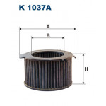 FILTRON Filter, Innenraumluft